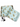 Baby Bath Set in Blue
