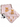 Baby Bath Set in Pink