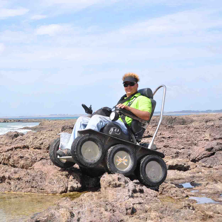 Kevin Griffiths Incredible Wheelchair Mouth & Foot Painting Artists