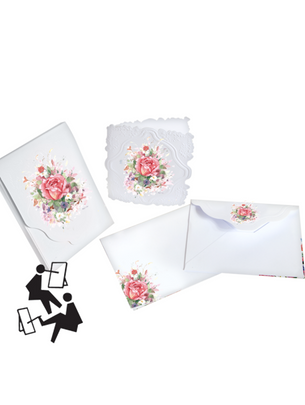 MFPA | Boxed Notelets #3 – Mouth & Foot Painting Artists Pty. Limited