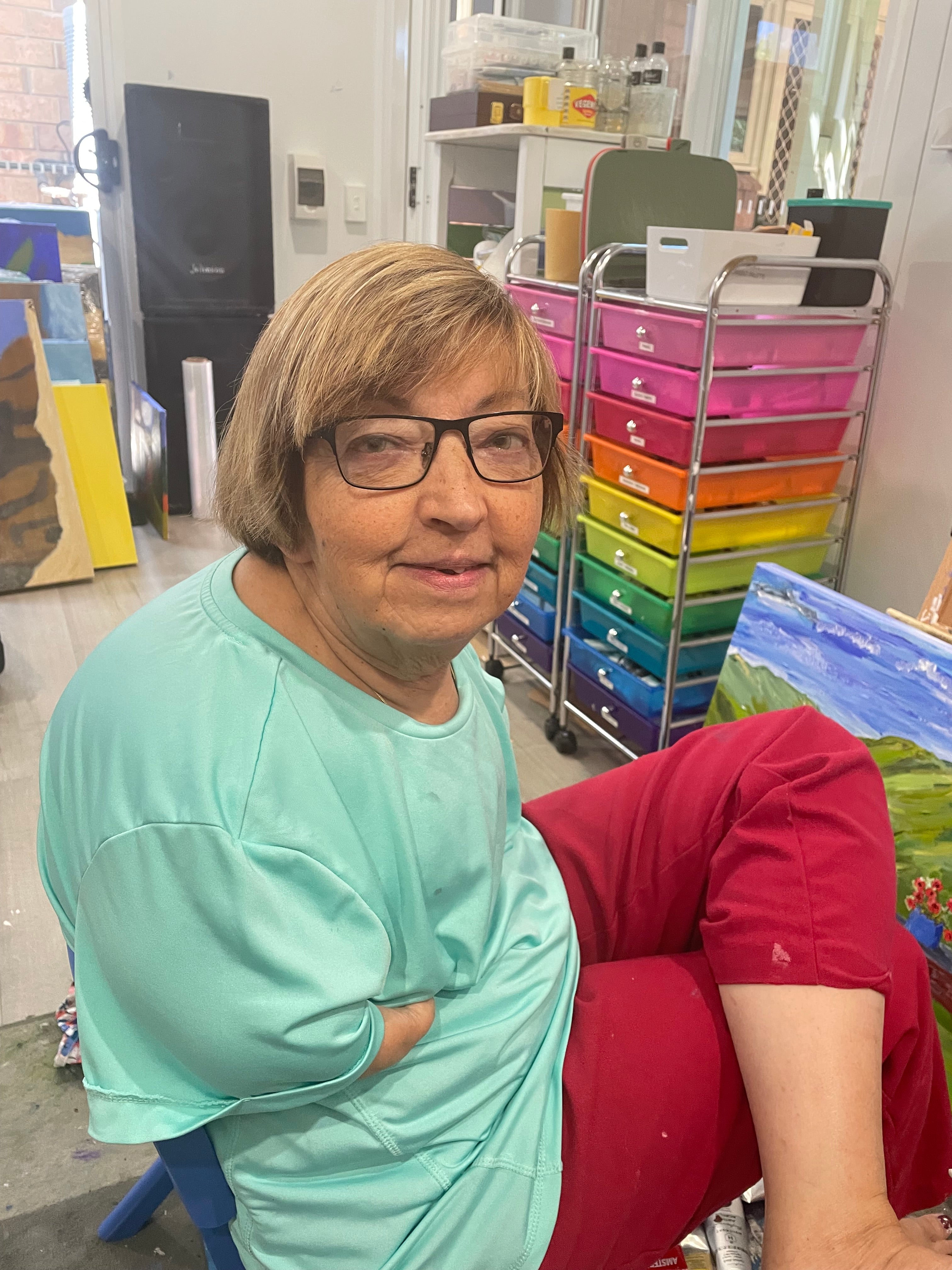 MFPA Bernadette Barry Mouth Foot Painting Artists Pty Limited mfpa-bernadette-barry-mouth-foot-painting-artists-pty-limited